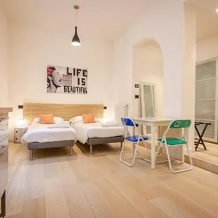 Piella Home, In The Center Bologna
